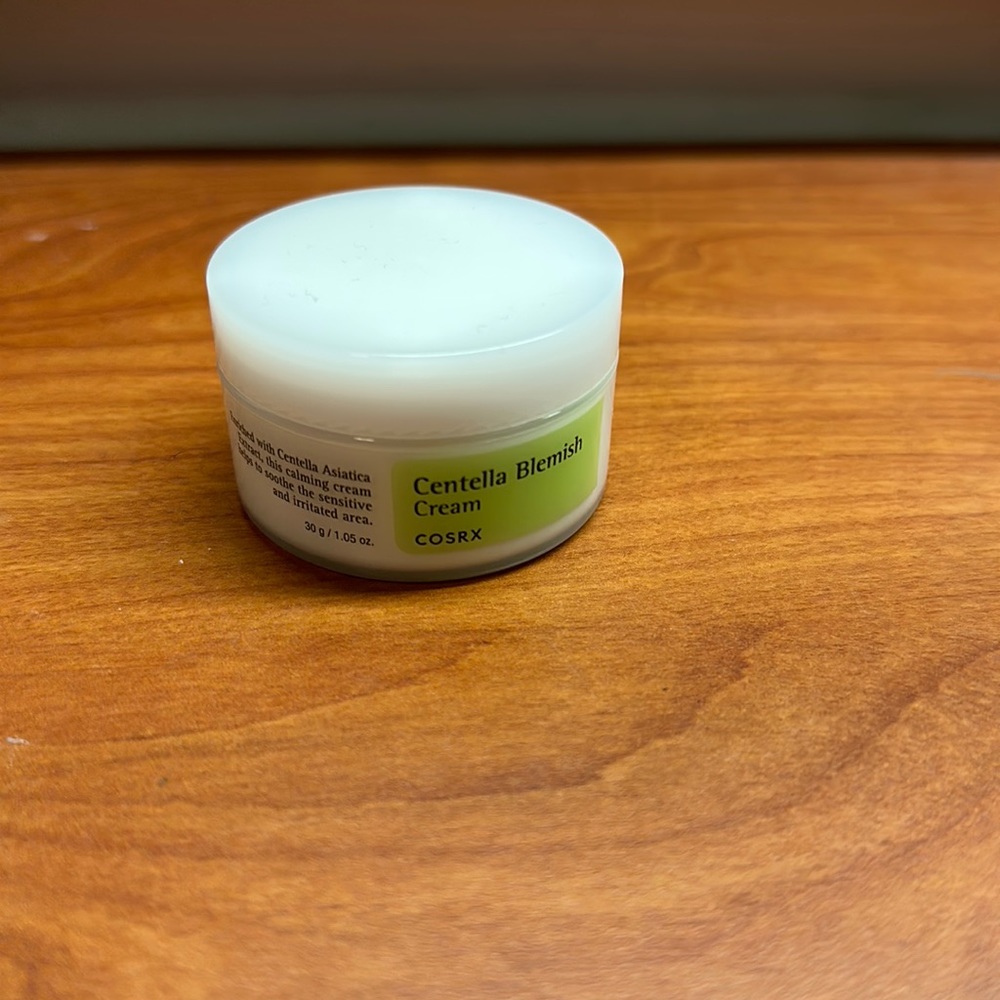 COSRX Centella Blemish Cream